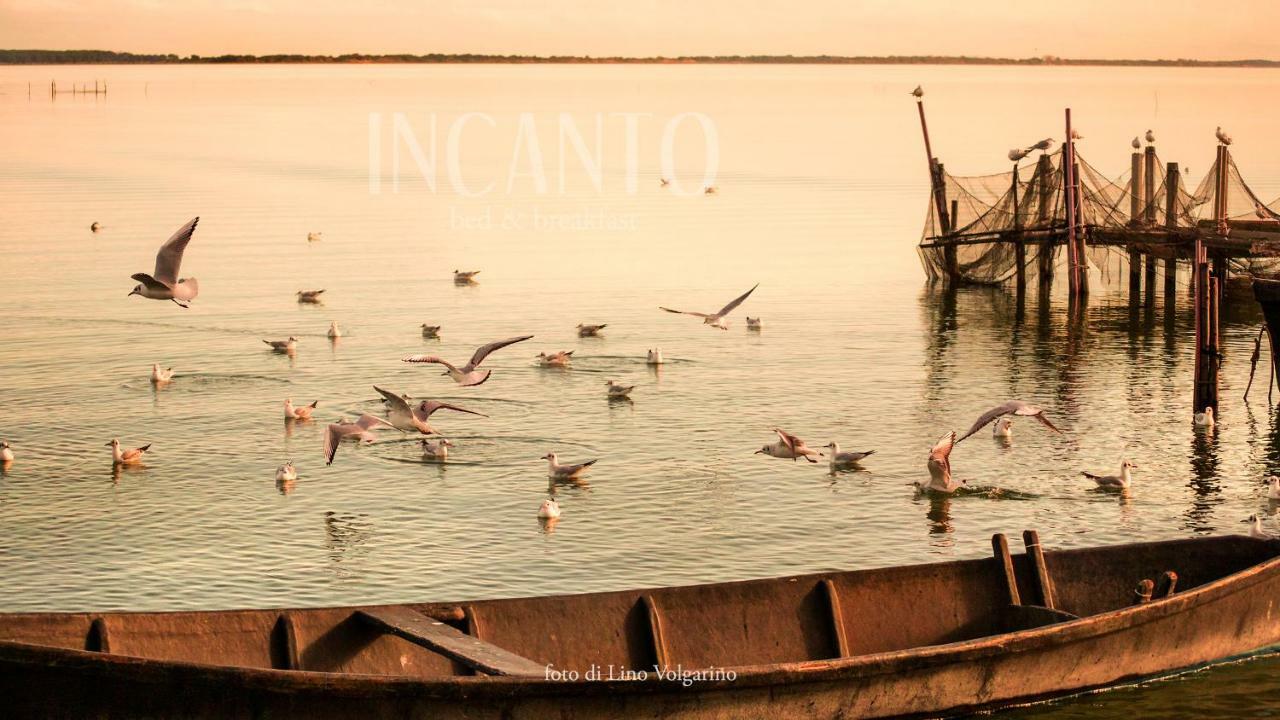 Incanto B&B 莱西纳 外观 照片